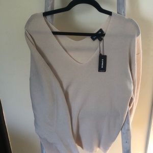Express lightweight sweater